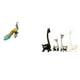 thumbnail image 1 of Escultura De Jirafa De Pavo Real, Figura Decorativa Para Jardín, Artesanía, Estatua, Adorno Para Decoración Del Hogar, Patio, Mesa De Cerámica, Centro De Mesa, Escritorio Creativo Moderno,, 1 of 8