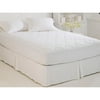 Hanes Quilted Comfort Mattress Topper