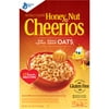 Honey Nut Cheerios Gluten Free Breakfast Cereal, 17 oz