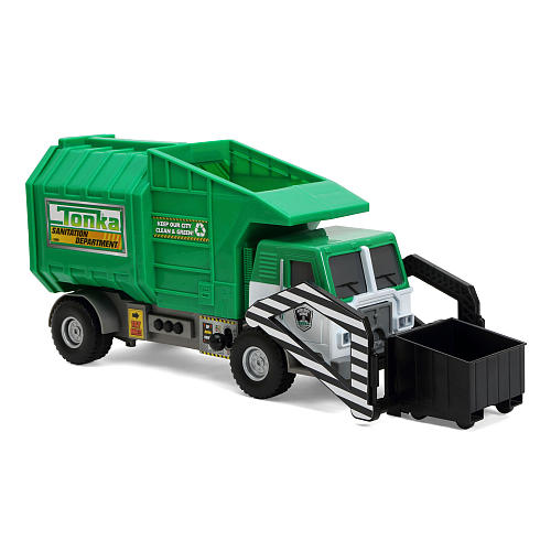 tonka garbage truck walmart