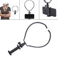 thumbnail image 2 of Soporte para teléfono Lazy Bracket Stand soporte para universal para Colgar Cuello para Cámara Deportiva Selfie Magideal Soporte para teléfono, 2 of 6
