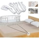 thumbnail image 1 of Belt For Cot, Attachment Of Extra Bed Box Spring Bed, Extra Bed Belt White, Belt For Box Spring Beds Extra Bed Attachment, 1 of 5