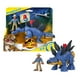 thumbnail image 1 of Figura de acción MATTEL Jurassic World Stegosaurus & Dr. Grant, 1 of 4