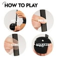 thumbnail image 5 of Otamatone Electronic Musical Instrument Toy for Children Unisex Adults - Black, 5 of 10