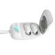 thumbnail image 3 of Auriculares Bluetooth 5.0 Auriculares intrauditivos Auriculares estéreo inalámbricos Auriculares con reducción de ruido, Blanco Inevent EL001201-02B, 3 of 7