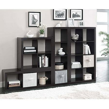 Better Homes And Gardens Square 4-Cube Organizer, Multiple Colors Better Homes and Gardens Square 4-Cube Organizer, Multiple Colors - Walmart.com - Better Homes And Gardens Square 4-Cube Organizer, Multiple Colors