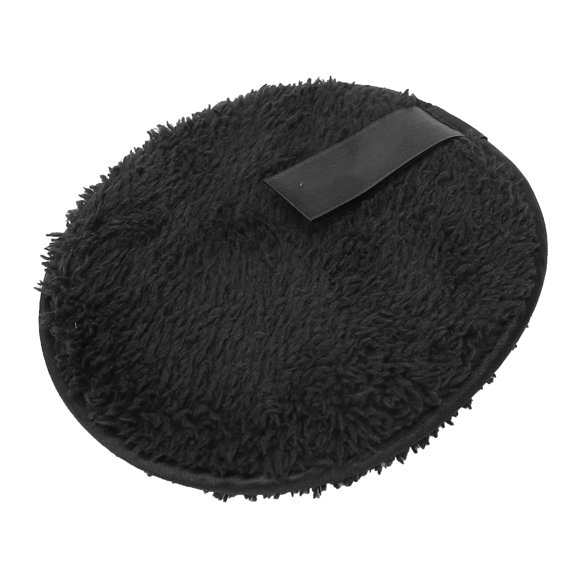 Almohadillas Desmaquillantes Reutilizables, Almohadillas De Limpieza De Maquillaje Suaves, Confiables, Se Quitan Fácilmente Para El Hogar