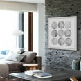 thumbnail image 6 of Marmont Hill Soft Circles I Framed Print, 6 of 7