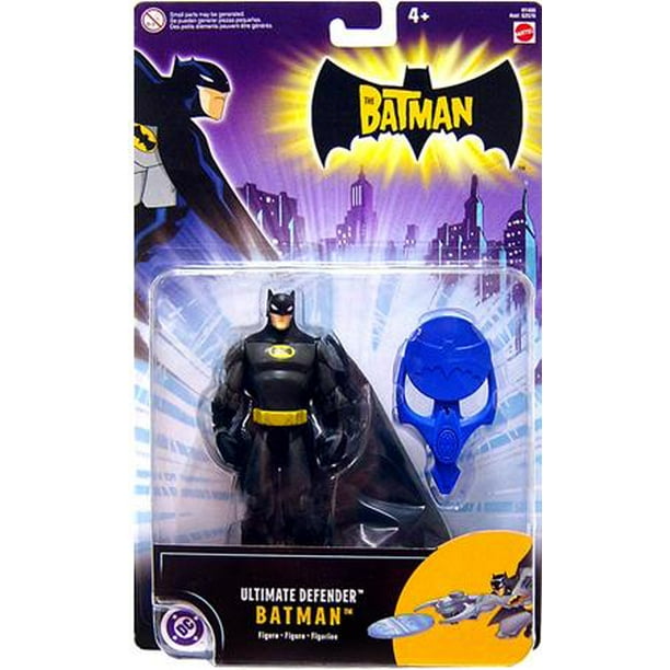 The Batman Batman Action Figure [Ultimate Defender]