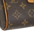 thumbnail image 4 of Pre-Owned Louis Vuitton Sonatine Handbag Monogram M51902 Women's LOUIS VUITTON (Good), 4 of 12