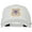 White, variant on US Coast Guard Anchors Embroidered Solid Cotton Pro Style Cap - White OSFM