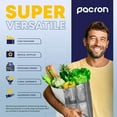 thumbnail image 7 of Pacron Insulated Box Liners 12x12x12 Inch 10-Pack - Self-Seal Thermal Shipping Bags - Durable Packaging Bags for Perishable items, Pharmaceuticals & Temperature-Sensitive goods, 7 of 7