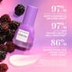 thumbnail image 5 of Sérum nocturno Glow Recipe, suave con retinol de mora, 30 ml, 5 of 9