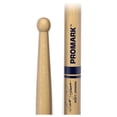 thumbnail image 4 of Promark Hickory DC17 Scott Johnson Wood Tip drumstick, 4 of 11