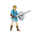 thumbnail image 4 of Nintendo 4 Inch Figure - Link With Master Sword and Shield, 4 of 7