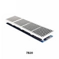 thumbnail image 4 of Cateissary Módulo de matriz MAX7219 LH Microcontrolador de un solo chip Agujeros de tornillo fijos Módulos de control de pantalla cuatro en Electrónica miscelánea Luz azul, 4 of 6