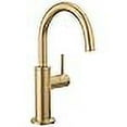 thumbnail image 2 of Delta Faucet 1930-CZ-DST Robinet de Boisson Contemporain, Bronze Champagne, 2 of 3