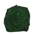 thumbnail image 4 of Gaeub Emerald Green Sparkling Knit Cuffed Beanie Top Level Beanie Men Women Winter Knit Caps Soft Ski Hat, 4 of 7