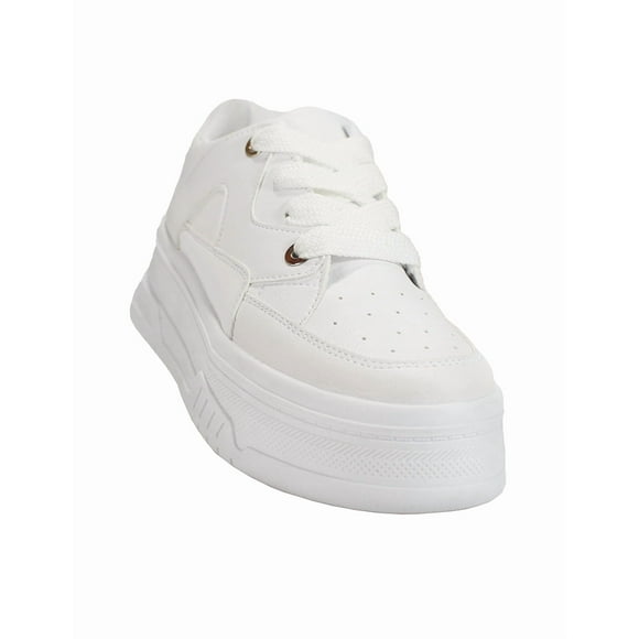 Tenis Mujer simipel Blanco Leon 230