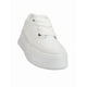 thumbnail image 1 of Tenis Mujer simipel Blanco Leon 230, 1 of 4
