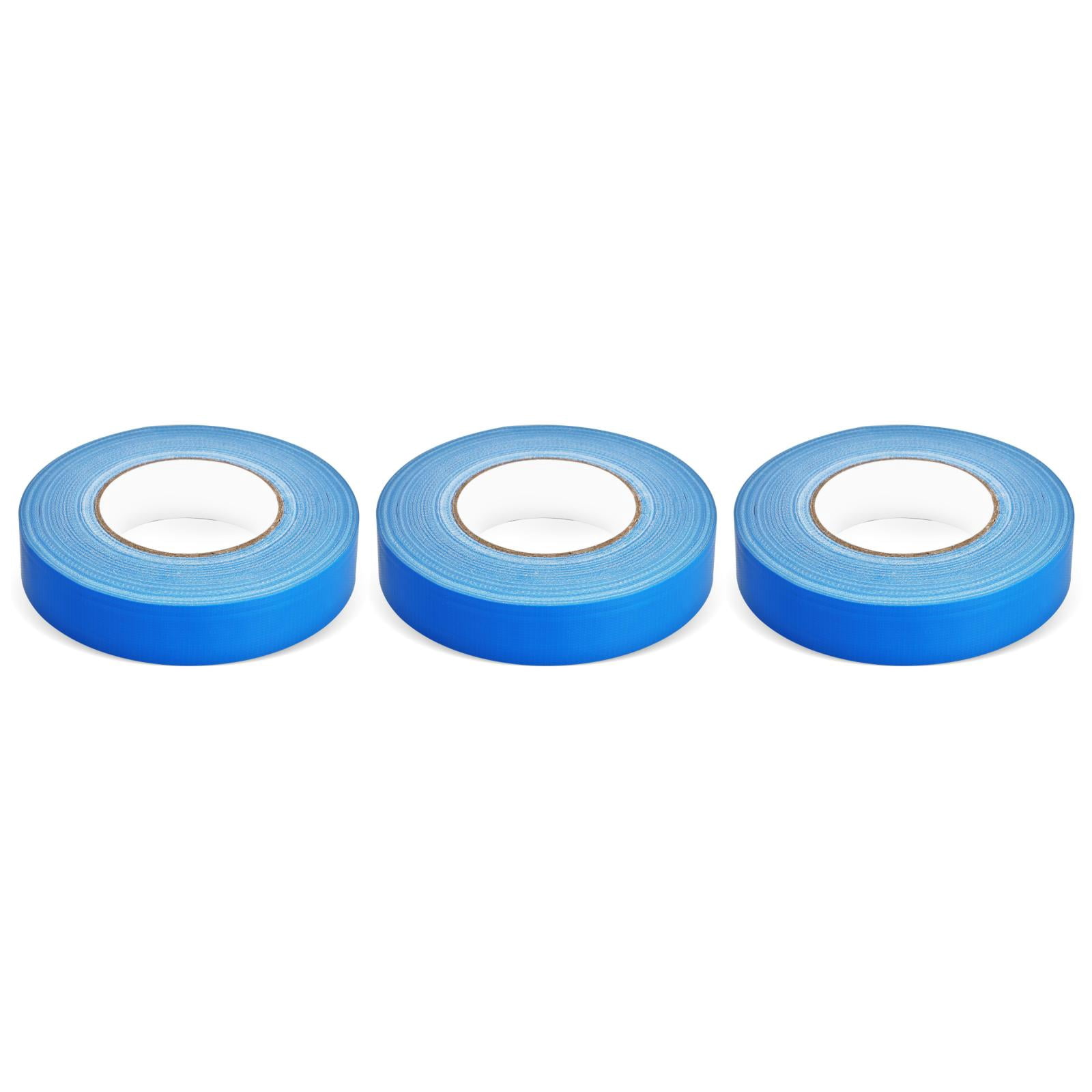 OUNONA OUNONA 3 Rolls Duct Tape Outdoor Waterproof Seam Sealing Packaging Fixing Strong Tape for Home Improvement Construction 50m