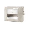 thumbnail image 5 of The Great American Store 1800 Series Double Brushed Microfiber Sheet Set - Cal-King (Solid, Taupe), 5 of 5