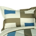 thumbnail image 2 of So Young Quilted Patchwork Down Alternative Comforter Set-Queen, 2 of 4