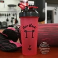 thumbnail image 4 of Blender Bottle x Forza Sports Classic 28 oz. Shaker - Nice Rack! - Pink, 4 of 6
