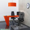 thumbnail image 4 of 90x120x0.2cm Rectangular PVC Dull Polish Chair Mat Protection Floor Mat, 4 of 8