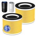 thumbnail image 1 of RP-AP088-F1 Replacement Filter for RENPHO Air Purifier RP-AP088W, RP-AP088, RP-AP088B True HEPA Filter 5-Stage Filtration System Pet Care #RP-AP088-F, 1 of 6