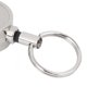 thumbnail image 5 of RiToEasysports Llavero retráctil antipérdida, Llavero telescópico con Cable de Nailon retráctil para Llaves Ecomeon no, 5 of 5