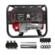 thumbnail image 1 of Generador Portátil A gasolina Foreman 3000 W Bifásico 110v/220v, 1 of 10