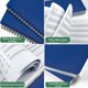 thumbnail image 4 of Cuaderno de Registro de Ejercicios | Plan de Entrenamiento con Espiral de 140 X 210 Mm | 142 Páginas Multicolor con Espiral de Doble Línea Resistente | Cubierta Texturizada Impermeable | Rastreador d, 4 of 6