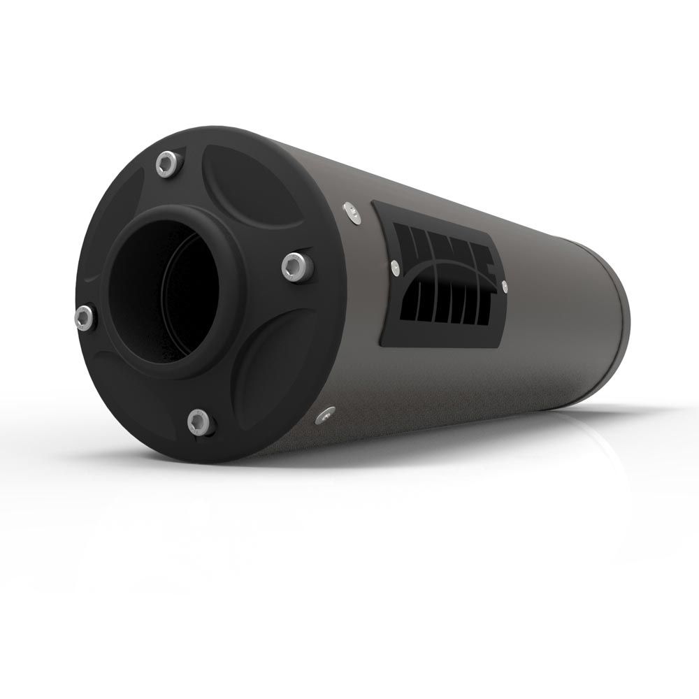 Muffler 4649870 For Hitachi Excavator EX120-2 EX120-3 EX120-1 EX150-1 | Fits 4BD1 4BG1 Engines | Aftermarket