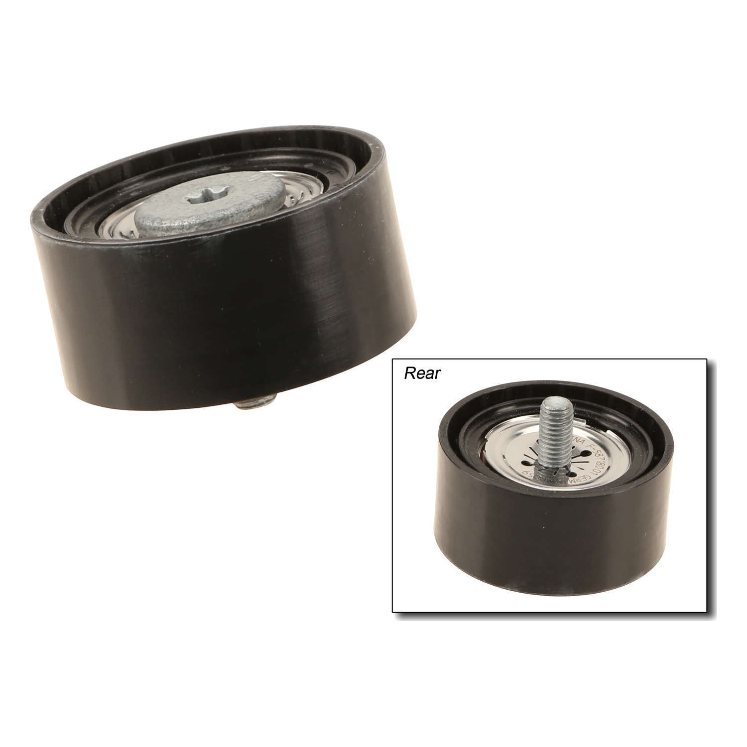 INA Acc. Belt Idler Pulley