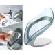 thumbnail image 5 of Soporte de jabón de drenaje perfecl con Forma azul, 5 of 8