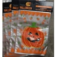 thumbnail image 4 of Happy Halloween Cello Treat Bags Pumpkin Design 54 Count 6x8 inch, 4 of 4