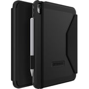 OtterBox iPad 10th Gen (Only) - Defender Series Pro Case W/Folio - Black - Screenless - Non-Retail Packaging