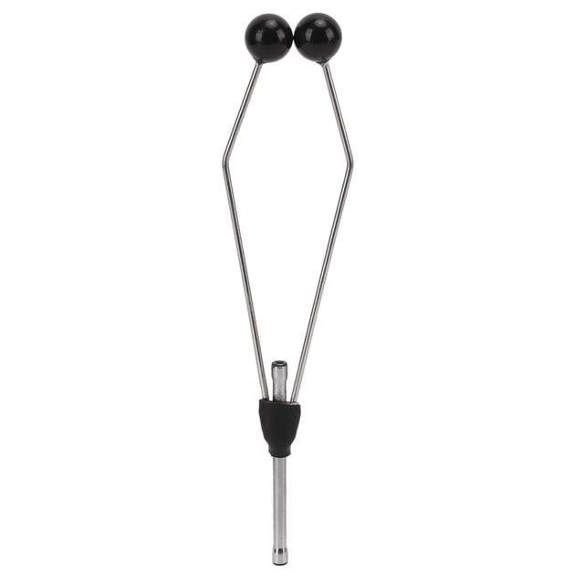 Bobine Outil de Pêche, Mouche Attachant Kit Portable Robuste en Acier Inoxydable Résistant à l'Usure pour la Pêche en Plein Air
