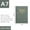 Army Green, variant on Gmogad Pocket Calendar 2024-2025 for Purse, Small Size Monthly & Weekly Academic Planner -12 Months, Hardcover Mini Pocket Planner, 3.1" x 4.2" Army Green