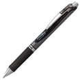 thumbnail image 2 of Bolígrafo Pentel EnerGel RTX 1.0 mm Punta Gruesa Tinta Negra Paquete de 3, 2 of 7