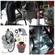 thumbnail image 3 of Washing Machine Water Pump Filter Plug Knob For Siemens Bosch IQ300 IQ500 IQ700 Drain Pump Filter Cover Drain Plug, 3 of 5