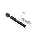 thumbnail image 1 of Qarigey Varita mágica Masajeador con cable 10 velocidades Vibrador de relajación muscular de cuerpo completo masajeadores Negro, 1 of 1