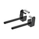 thumbnail image 2 of 2 soportes para discos de pesas, accesorio para sentadillas, organizador resistente para gimnasio en casa, soporte para discos de pesas para, 2 of 8