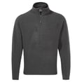 thumbnail image 1 of Craghoppers - Polar de Punto para Hombre (Gris Carbón Jaspeada), 1 of 3