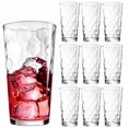 thumbnail image 1 of Juego de 10 vasos para beber Highball Home Essentials, 500 ml, 1 of 9