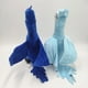 thumbnail image 5 of Nuevos juguetes de peluche de dibujos animados de la película Rio 2 de 30 cm, muñecos de pájaros Blue Parrot Blu & Jewel, regalos de Navidad para niños, juguete de peluche, 5 of 5