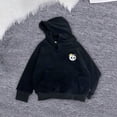 thumbnail image 2 of Fall Winter Thick Sweatshirt for Toddler Kids Casual Comfy Soft Hoodie Cute 𝐂artoon Embroidery Pullover Tops Birthday Outfit, 2 of 8
