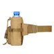 thumbnail image 4 of Bolsa de cintura Riñonera Unisex Bolsillo para botella Impermeable Resistente al desgaste Ligero Gra Tomshoo Bolsa de cintura, 4 of 7