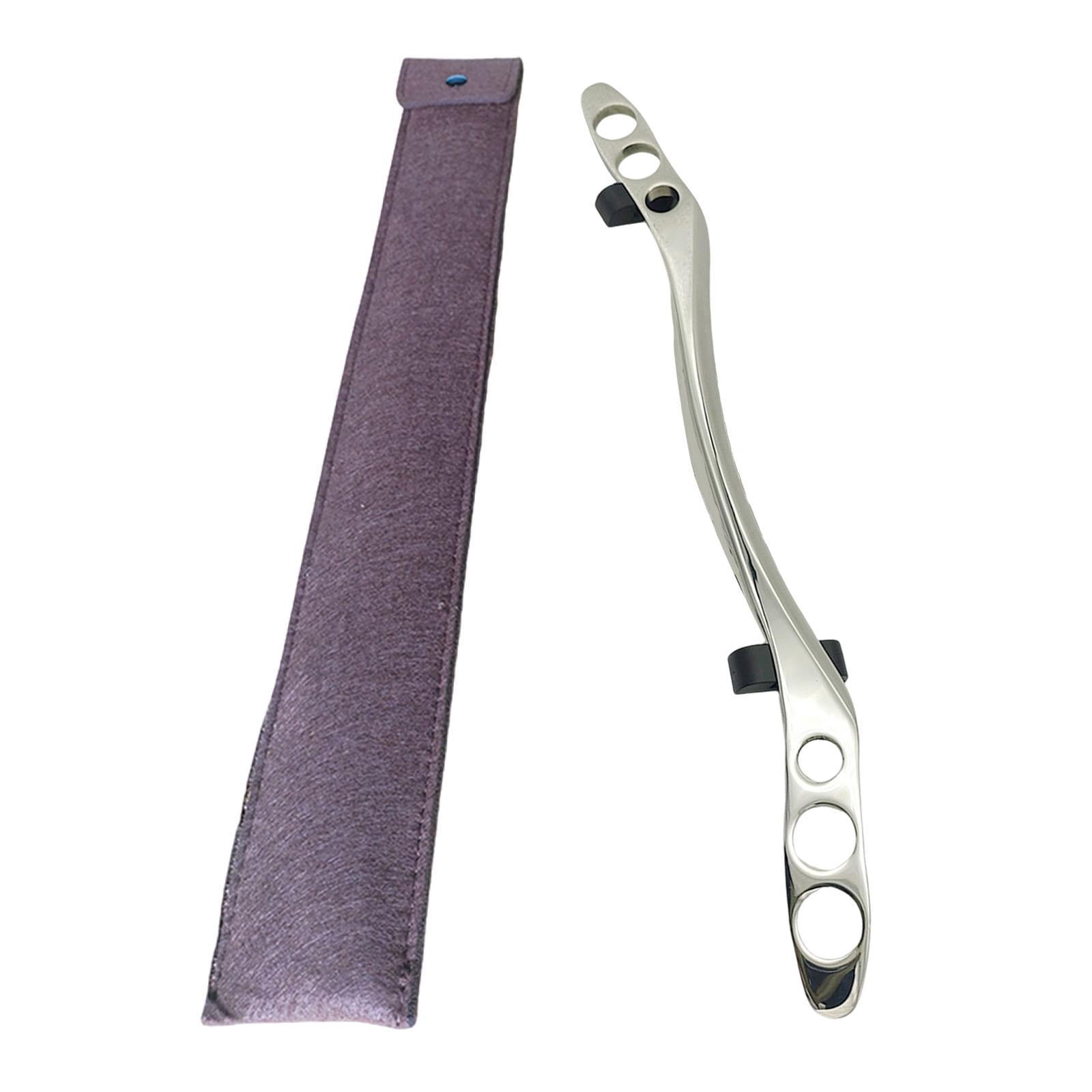 Wswqop Guasha Massage Scraper Neck Massager Body Massager Gua Sha Scraping Massage Tool C